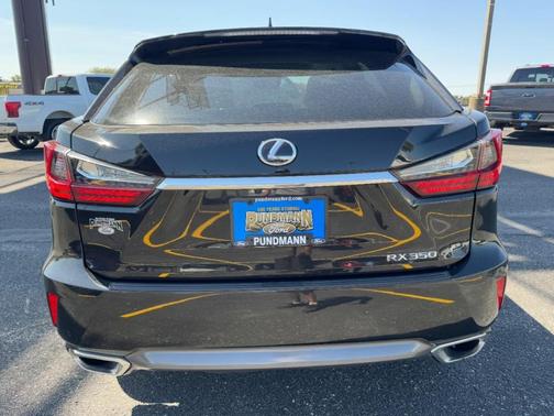 2017 Lexus RX 350 