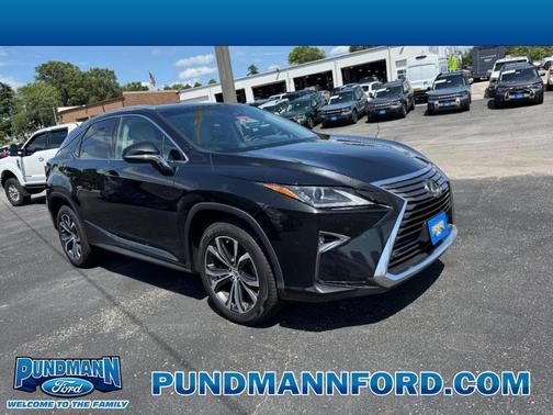 2017 Lexus RX 350