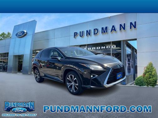 2017 Lexus RX 350 