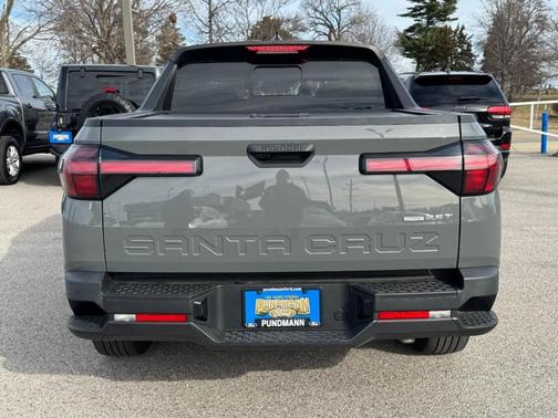 2023 Hyundai SANTA CRUZ 2.5T SEL Premium