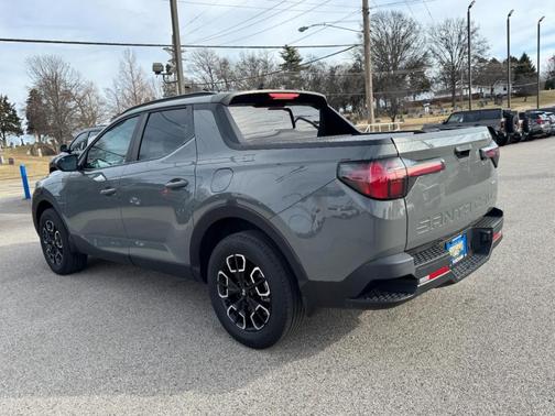 2023 Hyundai SANTA CRUZ 2.5T SEL Premium