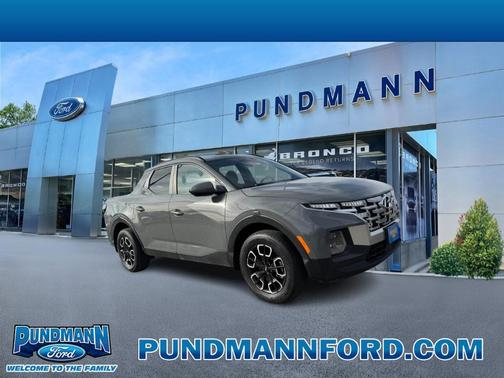 2023 Hyundai SANTA CRUZ 2.5T SEL Premium