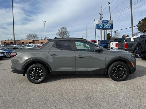 2023 Hyundai SANTA CRUZ 2.5T SEL Premium