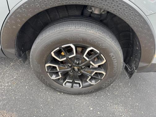 2023 Hyundai SANTA CRUZ 2.5T SEL Premium