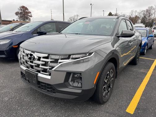 2023 Hyundai SANTA CRUZ 2.5T SEL Premium