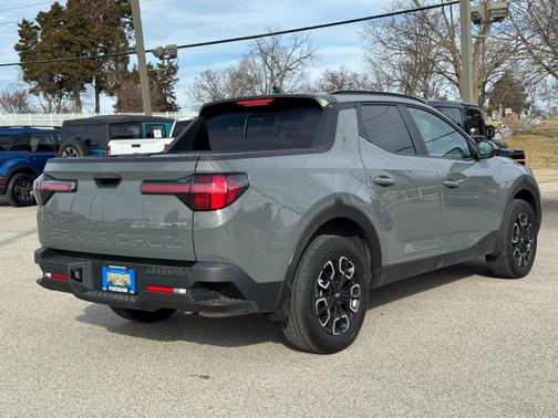 2023 Hyundai SANTA CRUZ 2.5T SEL Premium