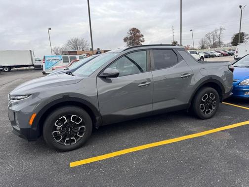 2023 Hyundai SANTA CRUZ 2.5T SEL Premium