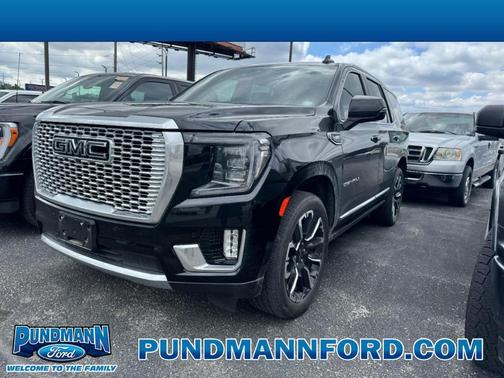 2023 GMC Yukon Denali