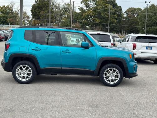 2020 Jeep Renegade Latitude