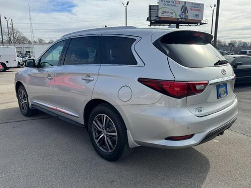2019 INFINITI QX60 
