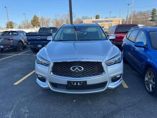 2019 INFINITI QX60 