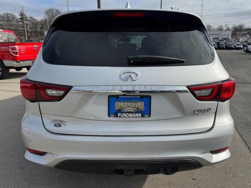 2019 INFINITI QX60 