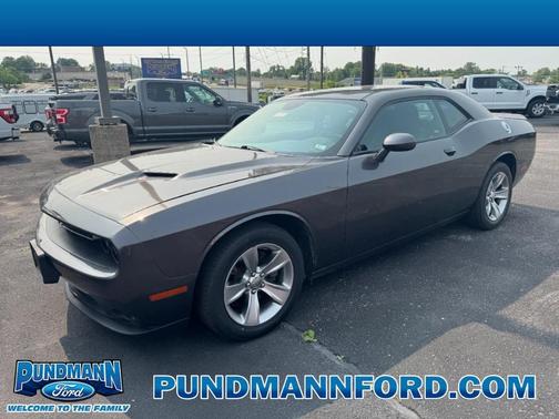 2018 Dodge Challenger SXT