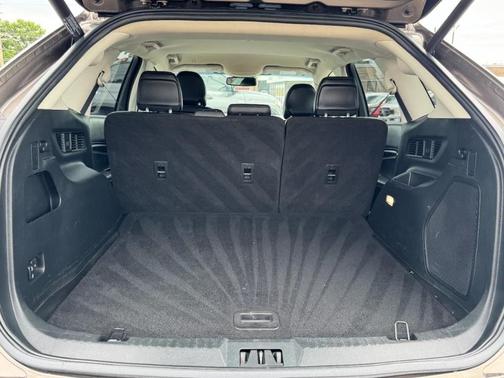 Stone Gray Metallic 2019 Ford Edge Titanium