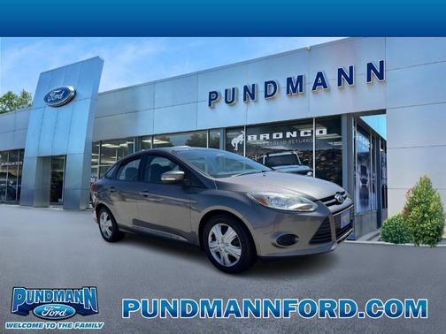 2013 Ford Focus SE