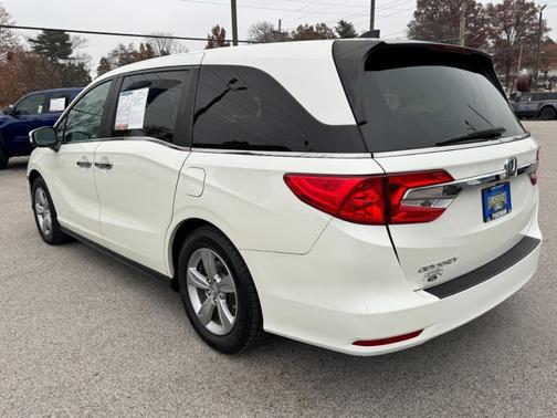 2019 Honda Odyssey 