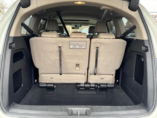 2019 Honda Odyssey 