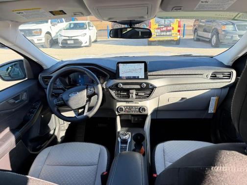 2026 Ford Escape Active FWD