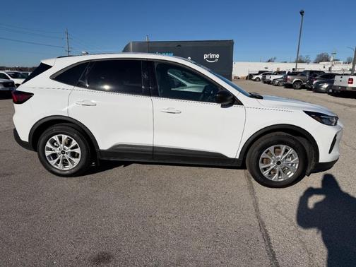 2026 Ford Escape Active FWD