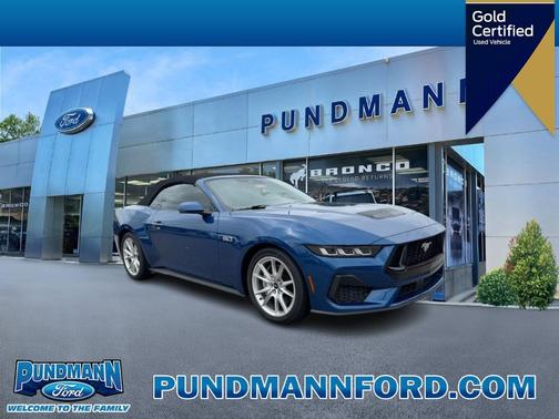 2024 Ford Mustang GT Premium