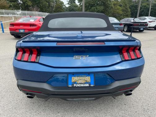 2024 Ford Mustang GT Premium