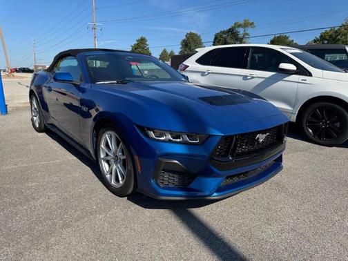 2024 Ford Mustang GT Premium