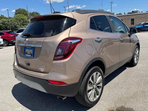 2019 Buick Encore Preferred