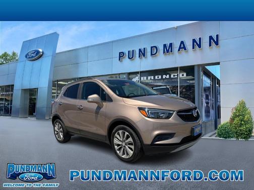 2019 Buick Encore Preferred
