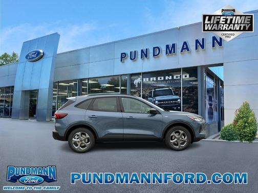 2025 Ford Escape ST-Line