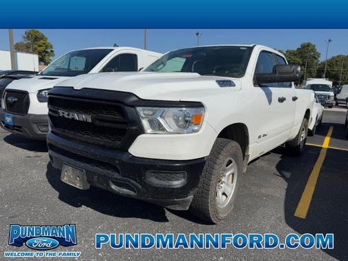 2019 RAM 1500 Tradesman