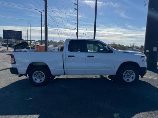 2019 RAM 1500 Tradesman