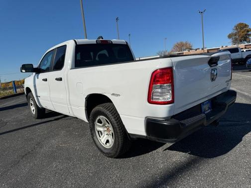2019 RAM 1500 Tradesman