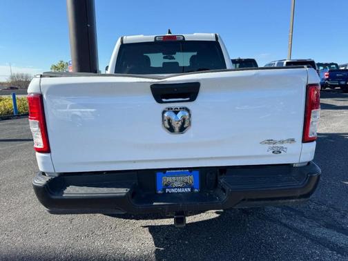 2019 RAM 1500 Tradesman