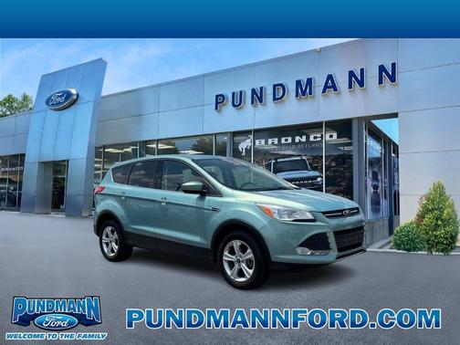 2013 Ford Escape SE