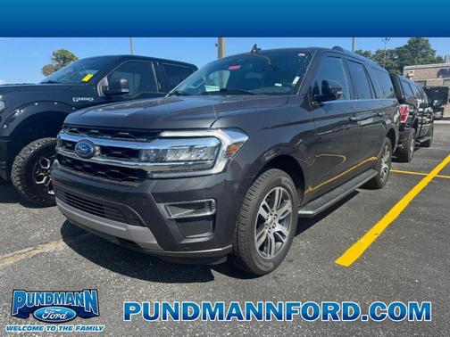 2023 Ford Expedition Max Limited