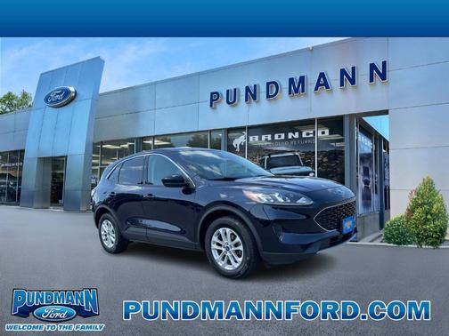 2021 Ford Escape SE