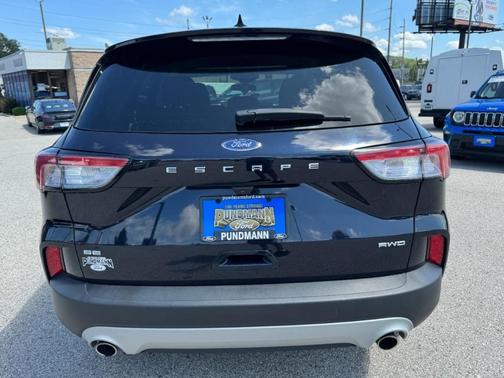 2021 Ford Escape SE