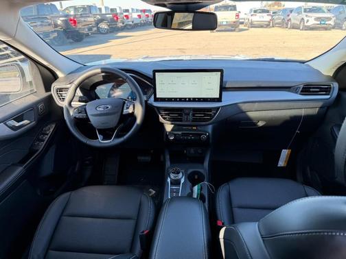 2026 Ford Escape Platinum AWD