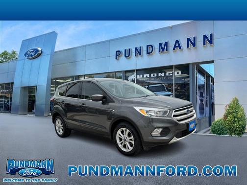 2019 Ford Escape SE