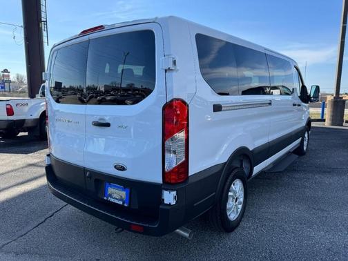 2024 Ford Transit-350 XLT