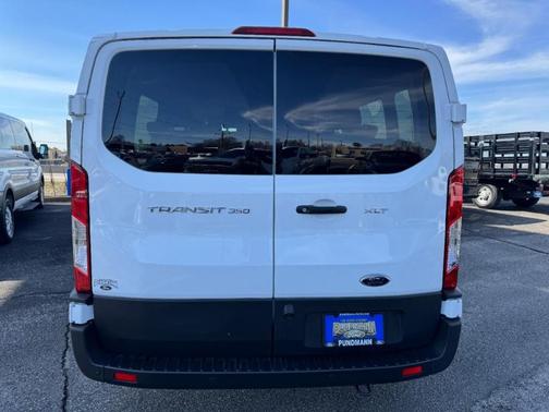 2024 Ford Transit-350 XLT