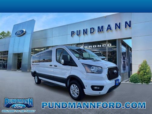 2024 Ford Transit-350 XLT