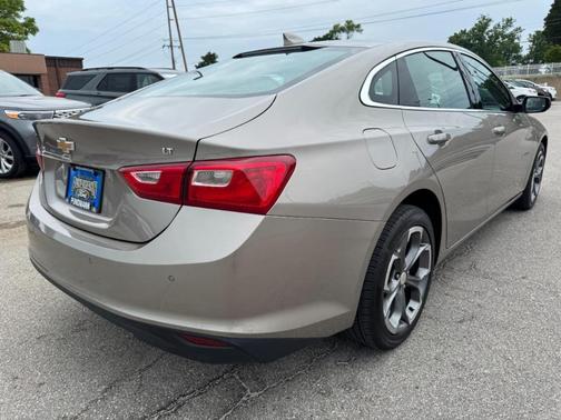 2024 Chevrolet Malibu LT