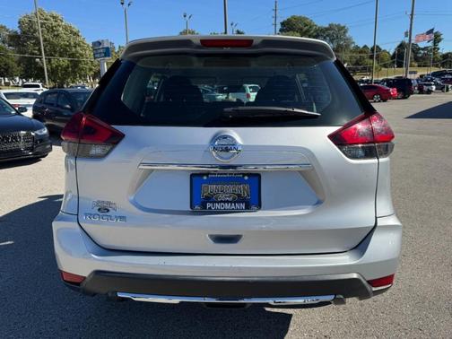 2020 Nissan Rogue S