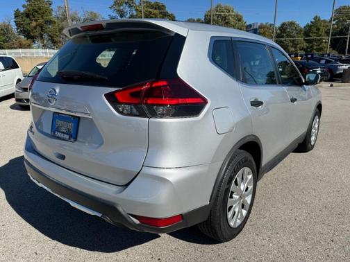 2020 Nissan Rogue S