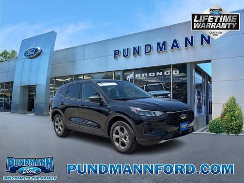 2025 Ford Escape ST-Line