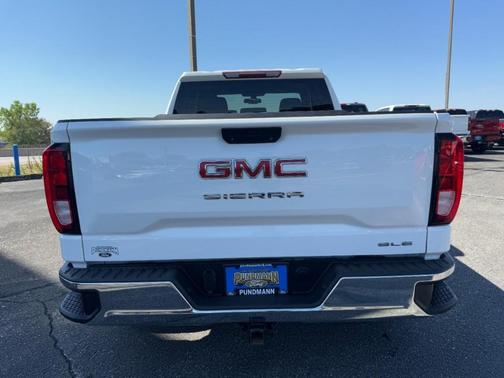 2020 GMC Sierra 1500 SLE