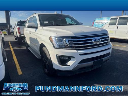 2020 Ford Expedition XLT
