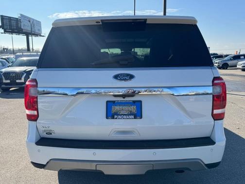2020 Ford Expedition XLT
