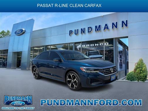 2020 Volkswagen Passat 2.0T R-Line
